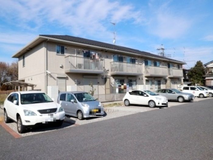 建物外観　物件の外観です