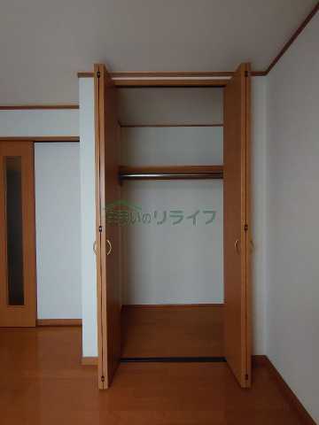 ソレイユ南荻窪の内装写真