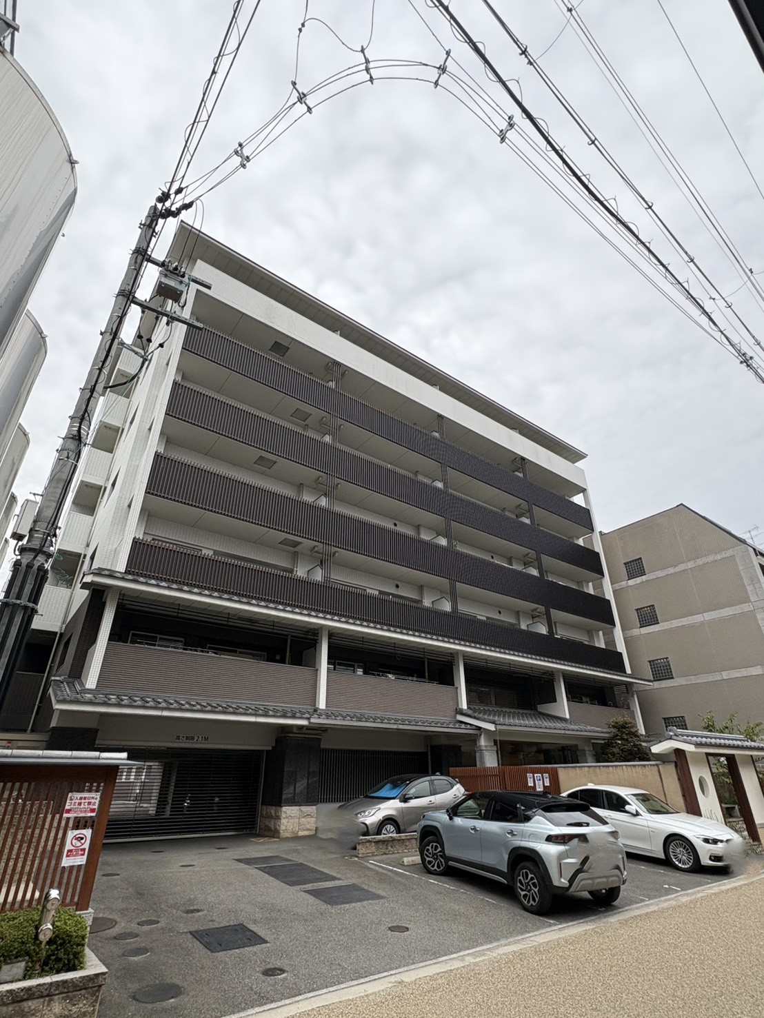 エスリード伏見桃山グラセント