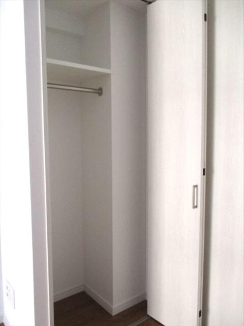 収納　他号室　同施工参考写真