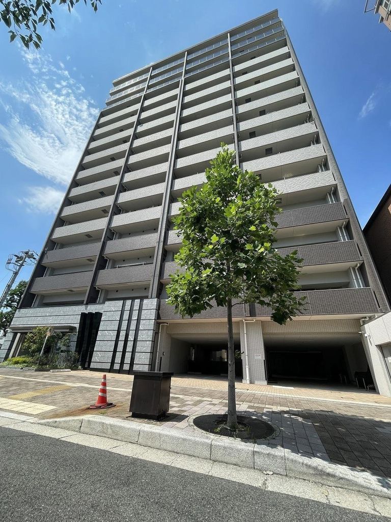 アルファステイツ平和大通り