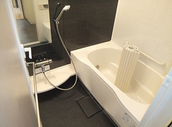 パトゥーロ御徒町チッタの風呂写真