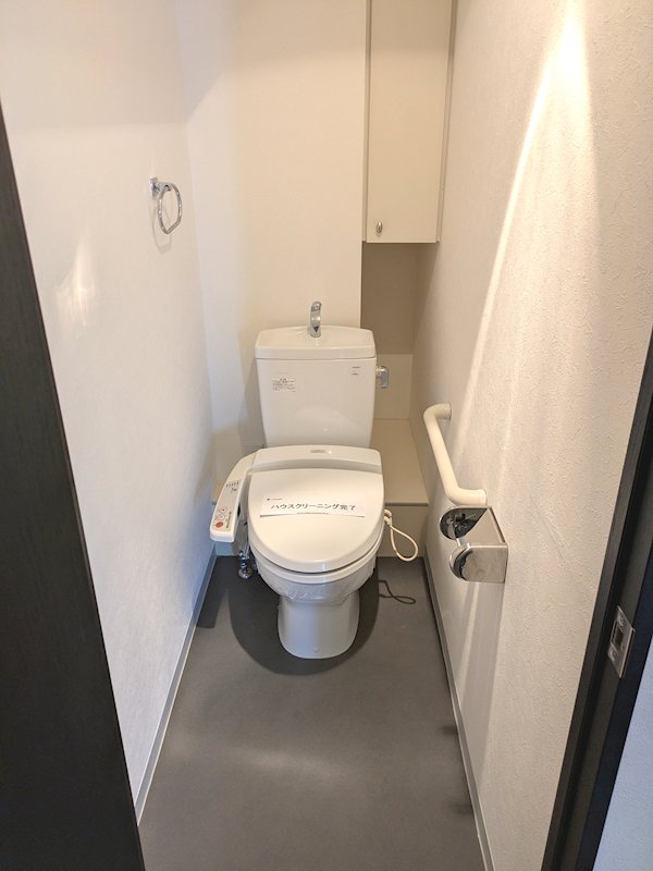 パトゥーロ御徒町チッタのトイレ写真