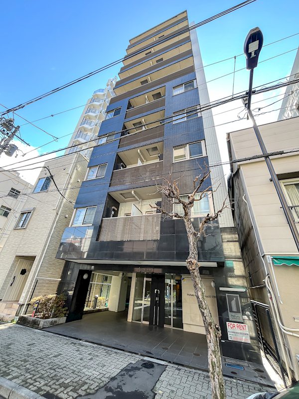パトゥーロ御徒町チッタの外観写真