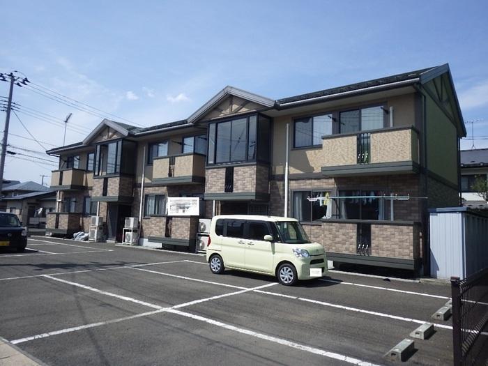 ＪＲ奥羽本線 山形駅 徒歩5分 築25年