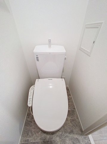 ベアレステ川崎のトイレ写真