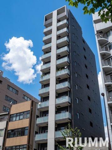 都営浅草線 蔵前駅 徒歩2分 築20年