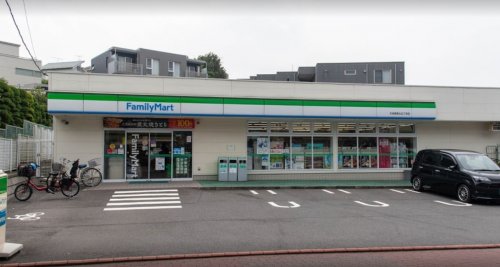 コンビニ　ファミリーマート 大田南馬込五丁目店（コンビニ）まで268m