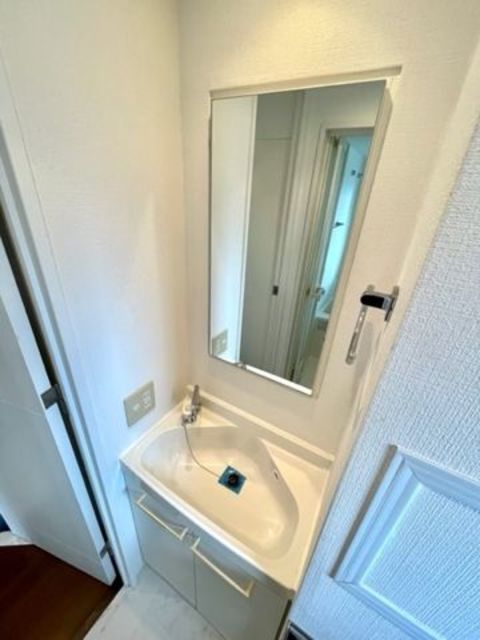 洗面設備　別部屋参考写真