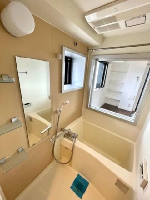 バス・シャワールーム　別部屋参考写真