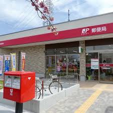 郵便局　名古屋徳重郵便局（郵便局）まで751m