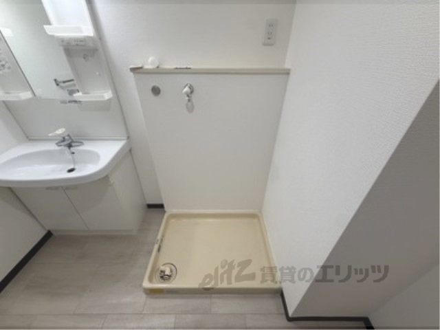 その他部屋・スペース　洗濯機置場