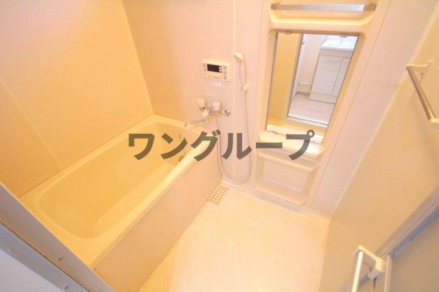 アメニティー8の風呂写真