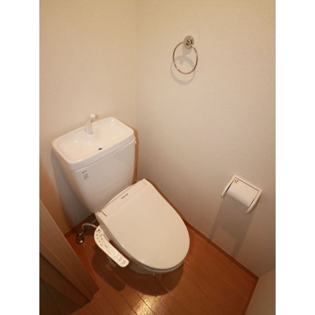 J・ROADのトイレ写真