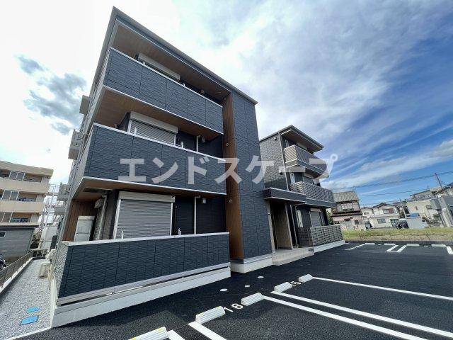 建物外観　高崎、前橋エリアのお部屋探しはエンドスケープまで！お客様の理