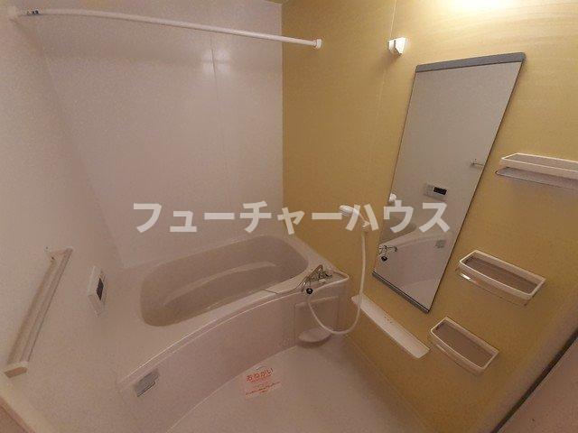 サンフレンズ Cの風呂写真