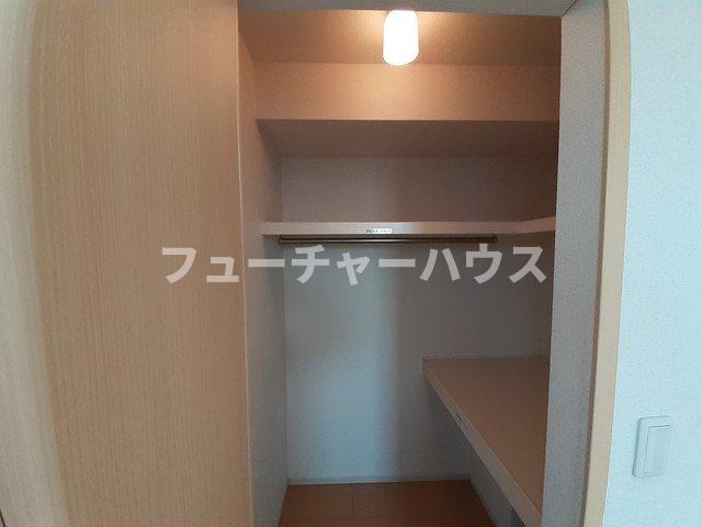 サンフレンズ Cの内装写真