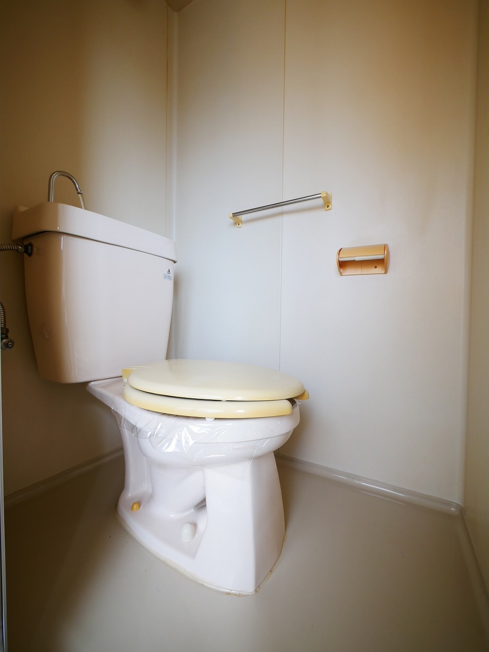ハートイン竹田町のトイレ写真