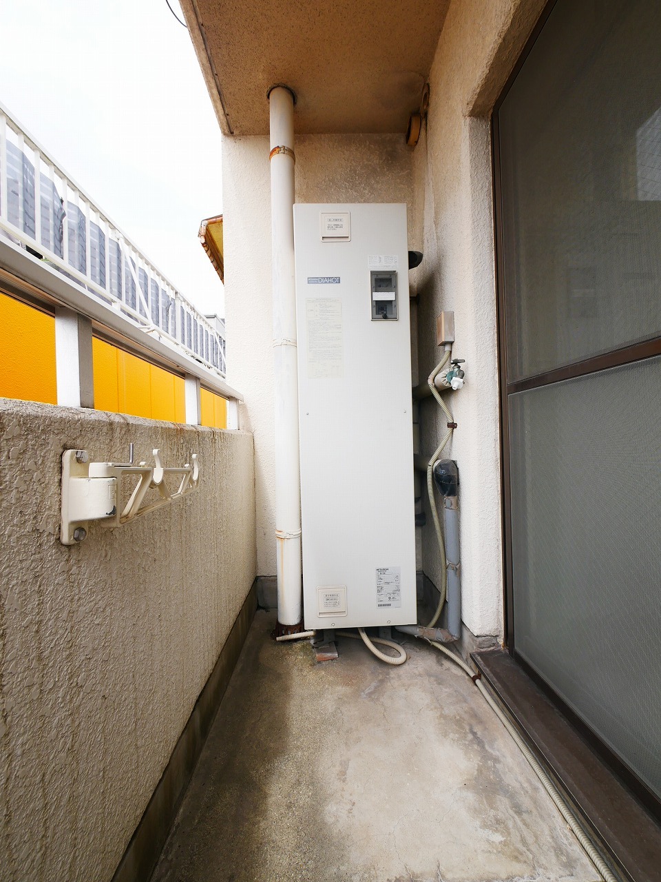ハートイン竹田町の内装写真