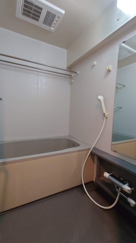 アールヴェール小石川の風呂写真