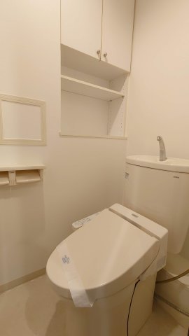 アールヴェール小石川のトイレ写真