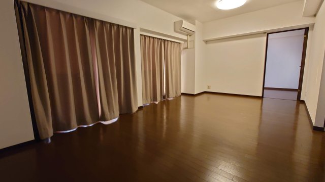 アールヴェール小石川の居間写真
