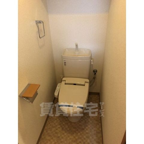 地下鉄桜通線 今池駅 10階建 築15年のトイレ写真