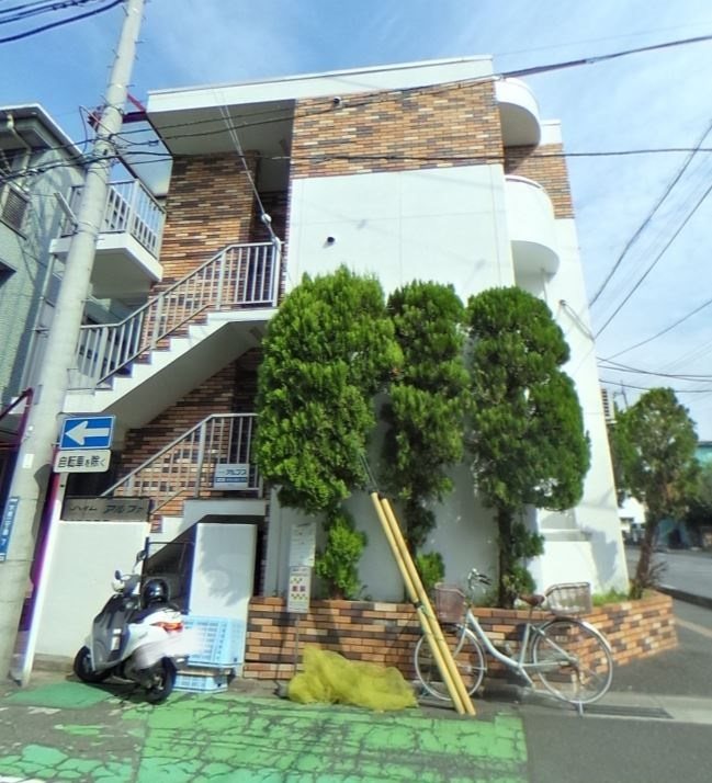 ハイムアルファの内装写真
