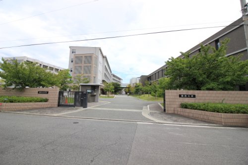 大学・短大　私立関西大学堺キャンパス（大学・短大）まで432m