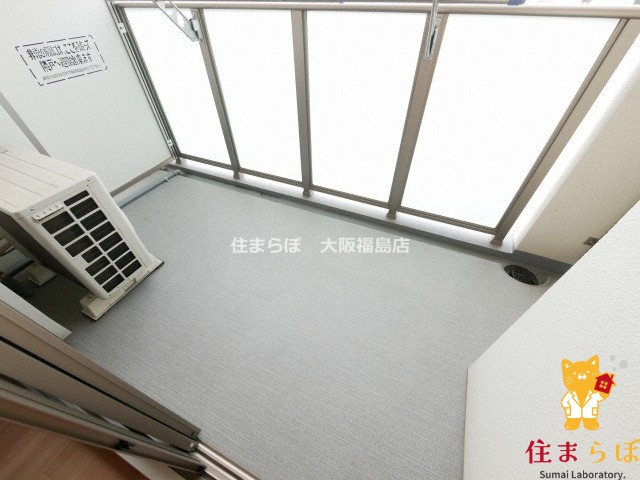 ＪＲ大阪環状線 芦原橋駅 徒歩5分 10階建 築9年の内装写真