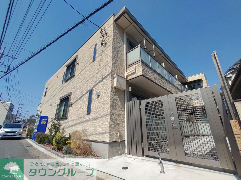 建物外観　外観