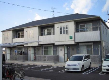 テラスコート東垣生