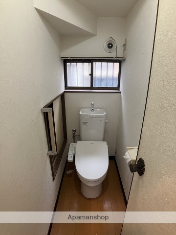 桶川戸建のトイレ写真