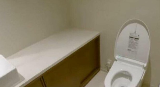 プレミアムレジデンス白金長者丸のトイレ写真