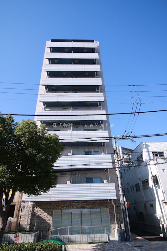 エヌエムスワサントアンの外観写真