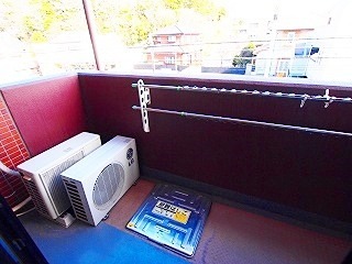 ダイアパレス京葉蘇我V 316の内装写真