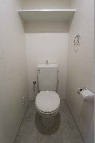 ディアコートKVIIのトイレ写真
