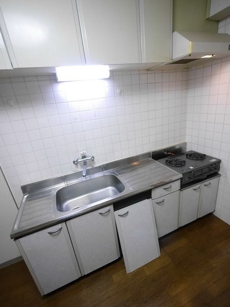 キッチン　★お部屋探しは株式会社タウンハウジング東京まで★