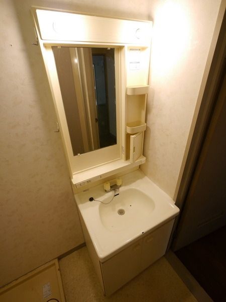 洗面設備　★お部屋探しは株式会社タウンハウジング東京まで★
