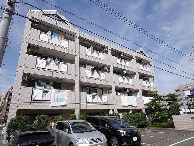 建物外観　★お部屋探しは株式会社タウンハウジング東京まで★