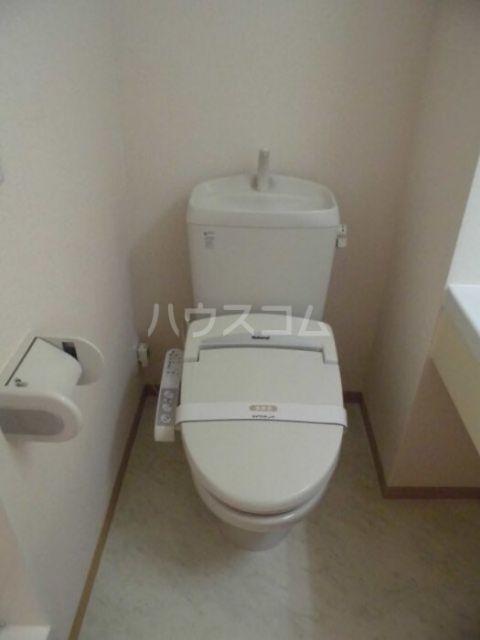 コンフォートのトイレ写真