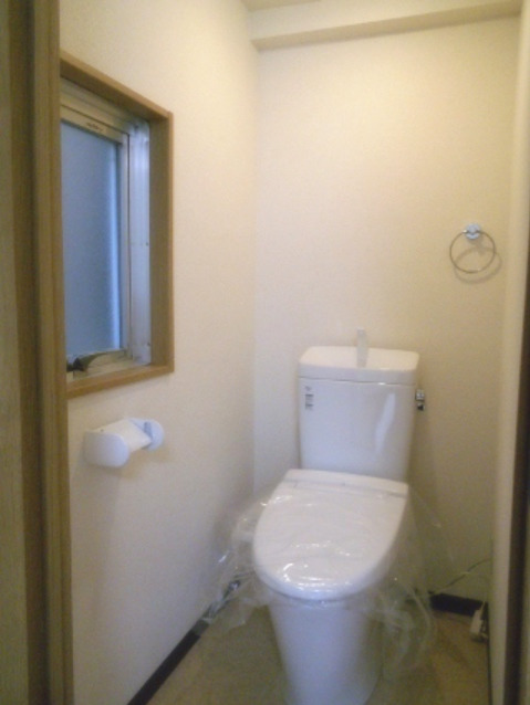 あみだ橋ビルのトイレ写真