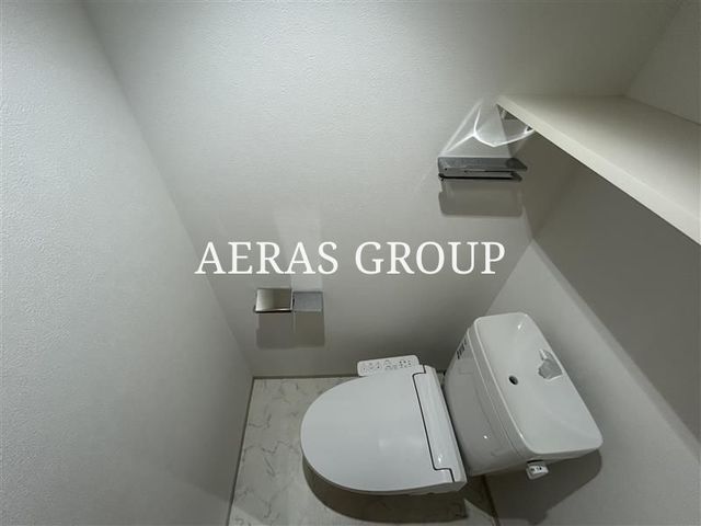 トリビュート西大井のトイレ写真