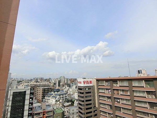 眺望　別号室参考写真