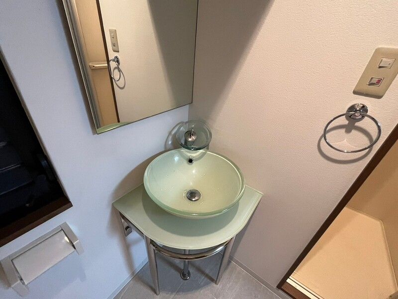 地下鉄千日前線 桜川駅 徒歩5分 10階建 築20年の内装写真