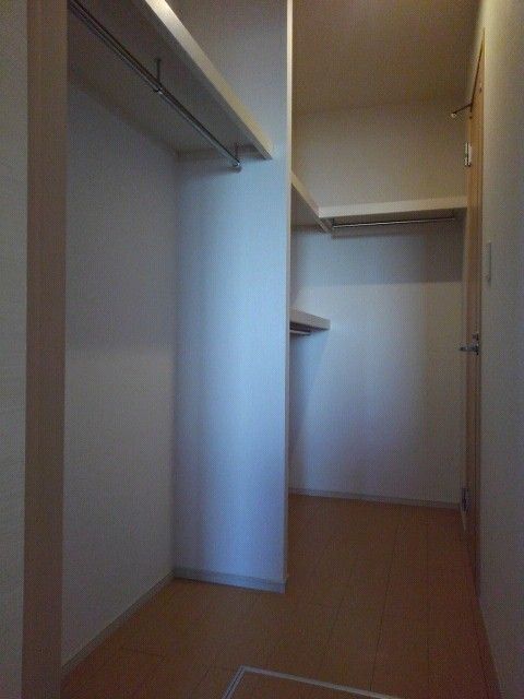 プルメリア Bの内装写真