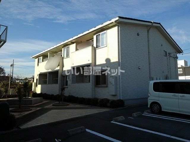 プルメリア Bの外観写真