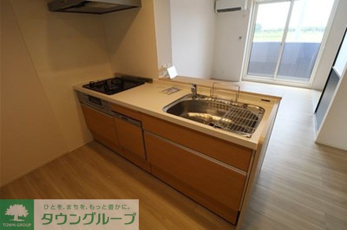 キッチン　お問合せはタウンハウジングまで！※現地待合わせ相談可能