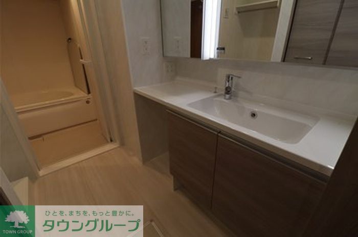 洗面設備　お問合せはタウンハウジングまで！※現地待合わせ相談可能