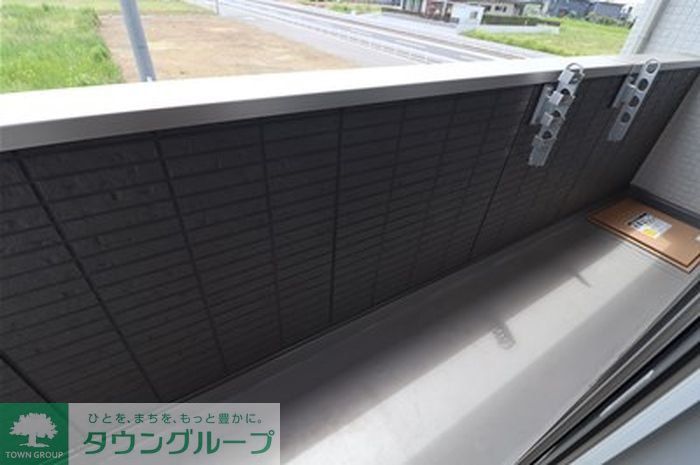 バルコニー　お問合せはタウンハウジングまで！※現地待合わせ相談可能！
